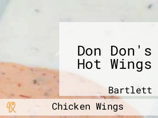 Don Don's Hot Wings