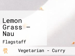 Lemon Grass — Nau