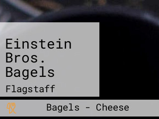 Einstein Bros. Bagels