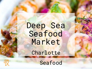 Deep Sea Seafood Market