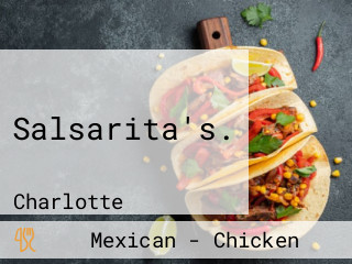 Salsarita's.