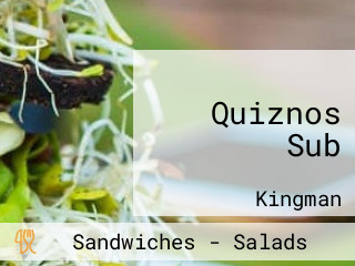 Quiznos Sub