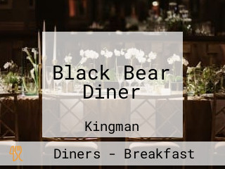 Black Bear Diner