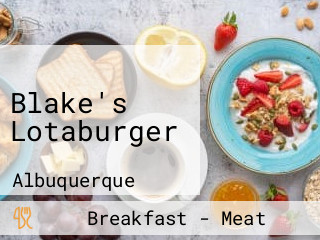 Blake's Lotaburger