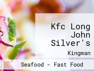 Kfc Long John Silver's