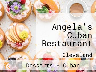 Angela's Cuban Restaurant