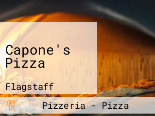 Capone's Pizza