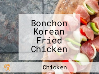 Bonchon Korean Fried Chicken