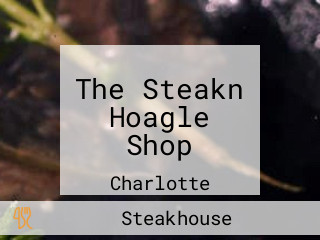 The Steakn Hoagle Shop