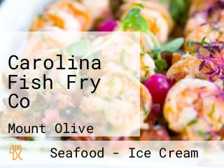 Carolina Fish Fry Co