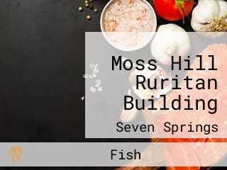 Moss Hill Ruritan Building