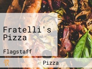 Fratelli's Pizza