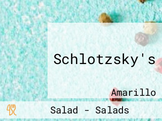 Schlotzsky's