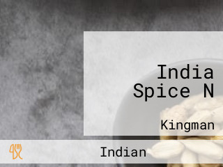 India Spice N