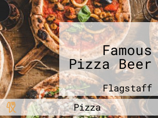 Famous Pizza Beer