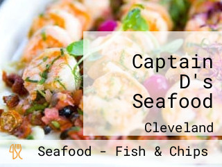 Captain D's Seafood