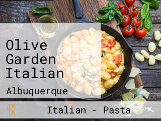 Olive Garden Italian