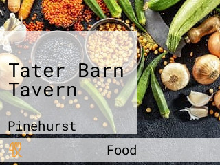 Tater Barn Tavern