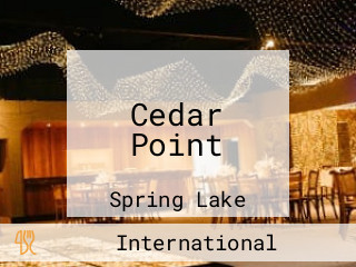 Cedar Point