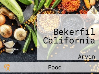 Bekerfil California