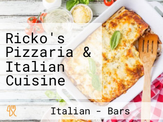 Ricko's Pizzaria & Italian Cuisine