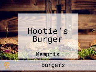 Hootie's Burger