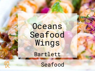 Oceans Seafood Wings