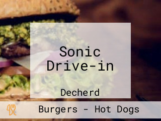 Sonic Drive-in