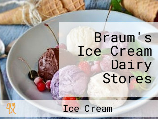 Braum's Ice Cream Dairy Stores