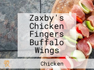 Zaxby's Chicken Fingers Buffalo Wings