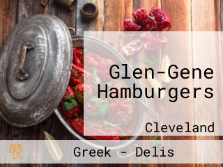 Glen-Gene Hamburgers