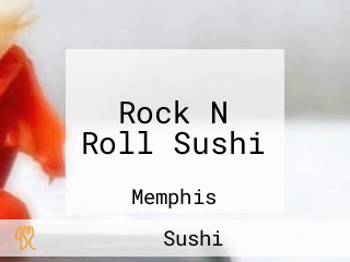 Rock N Roll Sushi