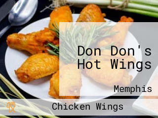 Don Don's Hot Wings