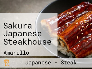 Sakura Japanese Steakhouse