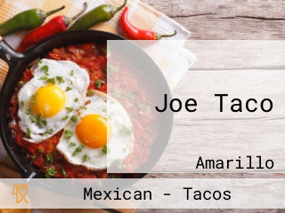 Joe Taco