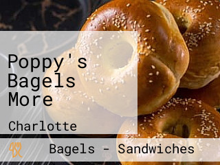 Poppy's Bagels More