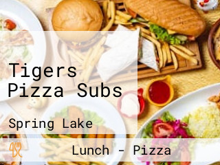 Tigers Pizza Subs