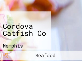 Cordova Catfish Co