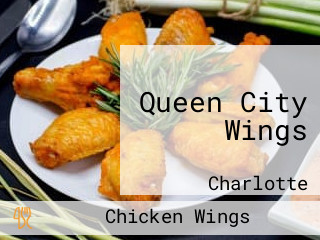 Queen City Wings