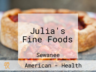 Julia's Fine Foods