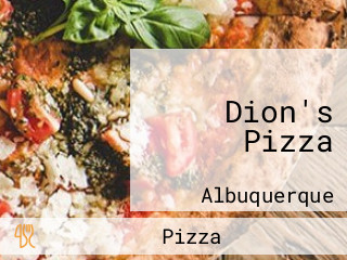 Dion's Pizza