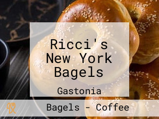 Ricci's New York Bagels