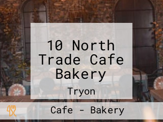 10 North Trade Cafe Bakery