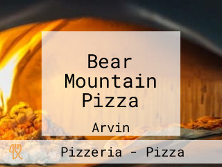 Bear Mountain Pizza