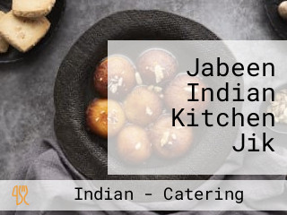 Jabeen Indian Kitchen Jik