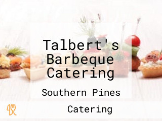 Talbert's Barbeque Catering