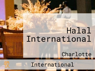 Halal International