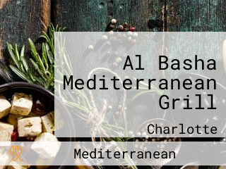 Al Basha Mediterranean Grill