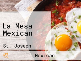 La Mesa Mexican