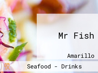 Mr Fish